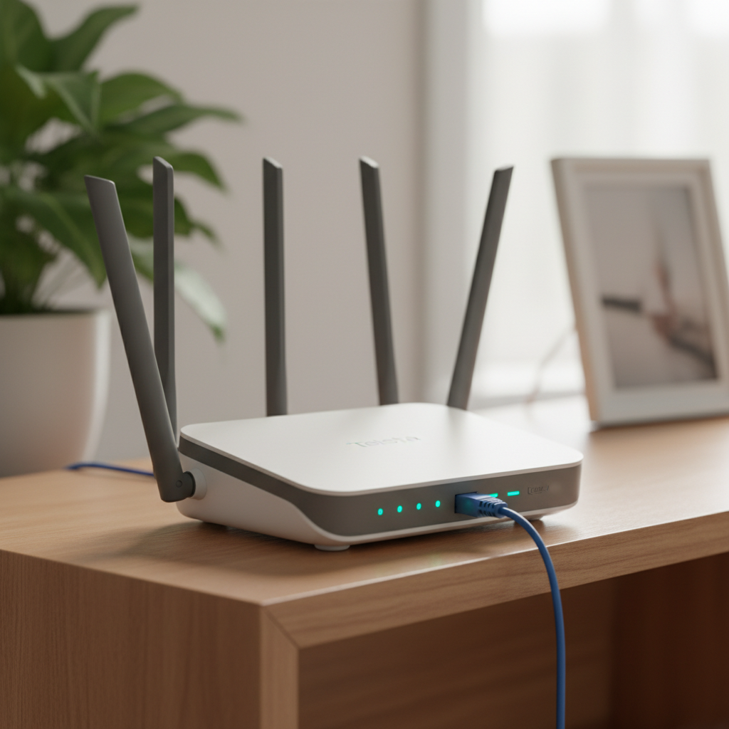NBN router and WiFi setup service in Hamilton East — Newcastle NSW 2303