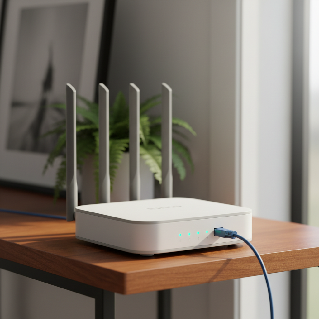 NBN router and WiFi setup service in Hectorville — Adelaide SA 5073