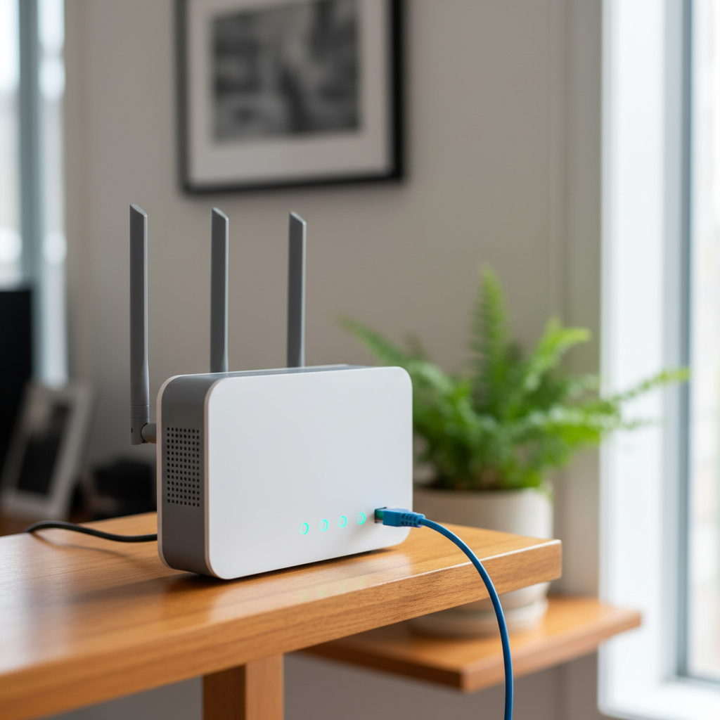 NBN router and WiFi setup service in Henley Beach — Adelaide SA 5022