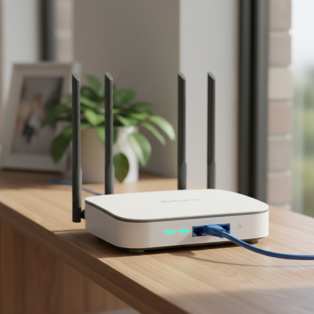 NBN router and WiFi setup service in Henley Beach South — Adelaide SA 5022