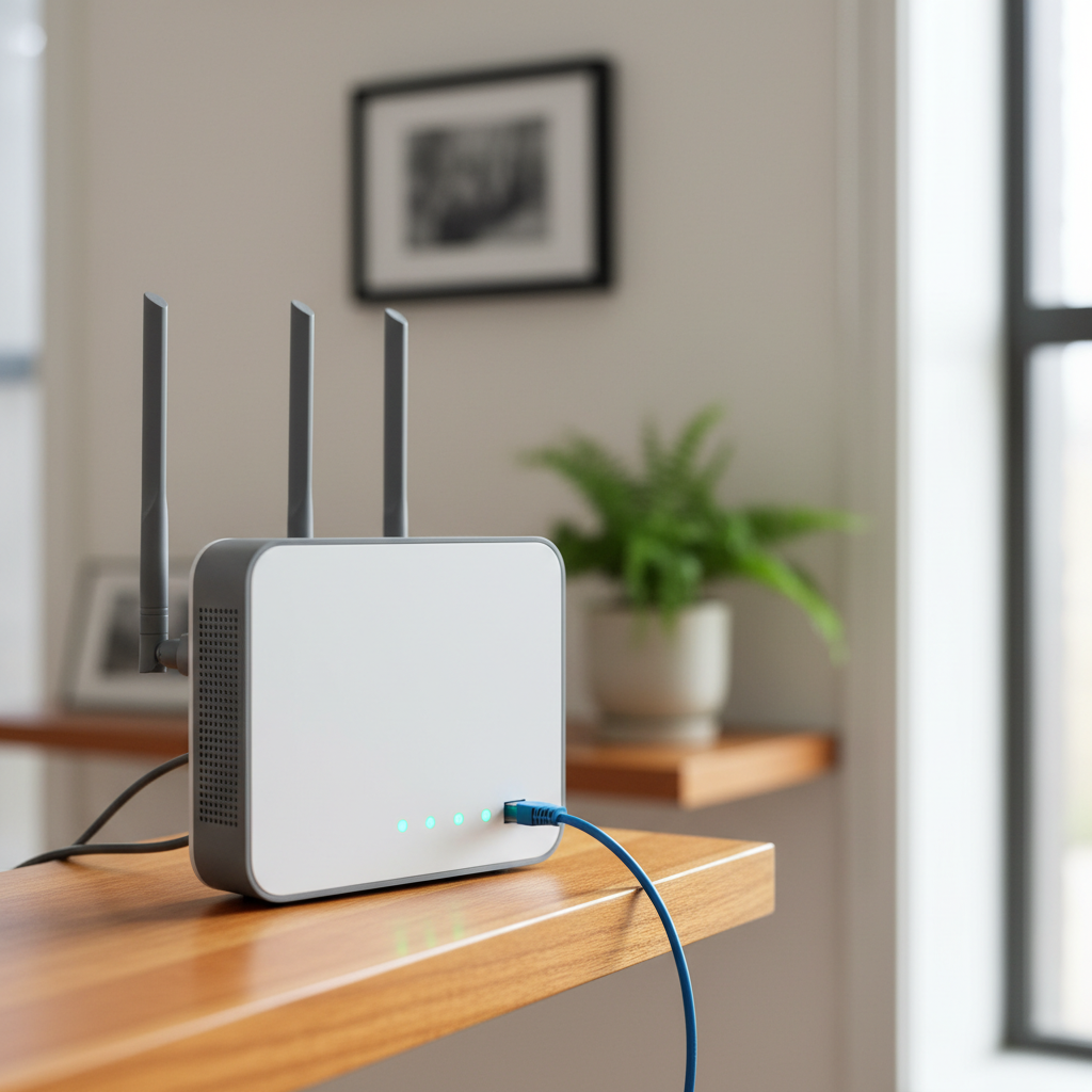 NBN router and WiFi setup service in Herbert — Darwin NT 0836