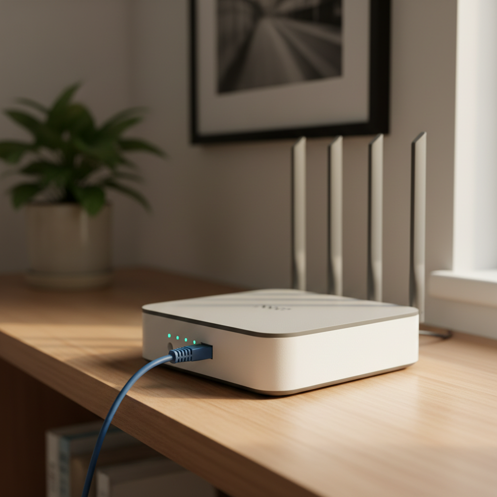 NBN router and WiFi setup service in Highgate — Adelaide SA 5063