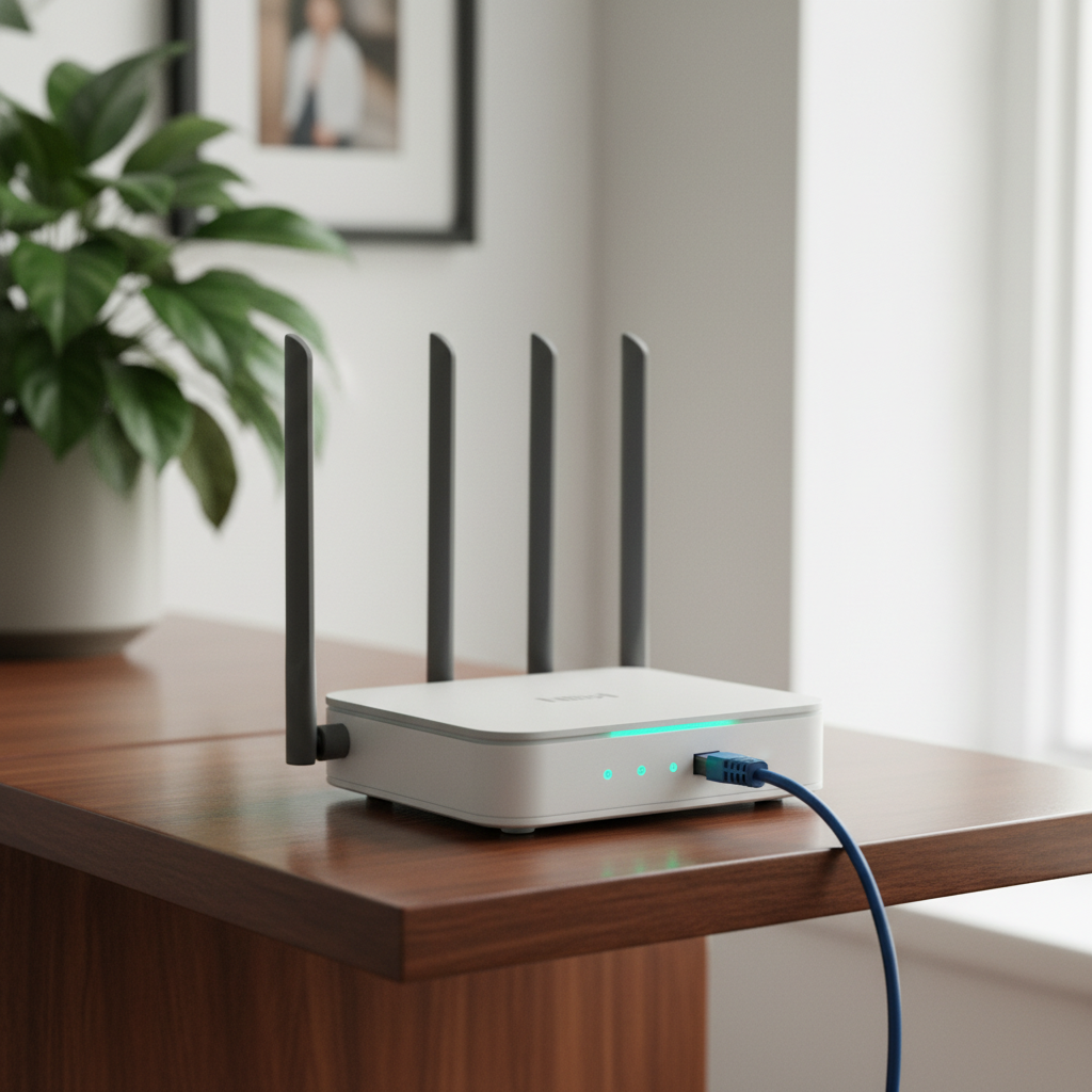 NBN router and WiFi setup service in Hillcrest — Adelaide SA 5086