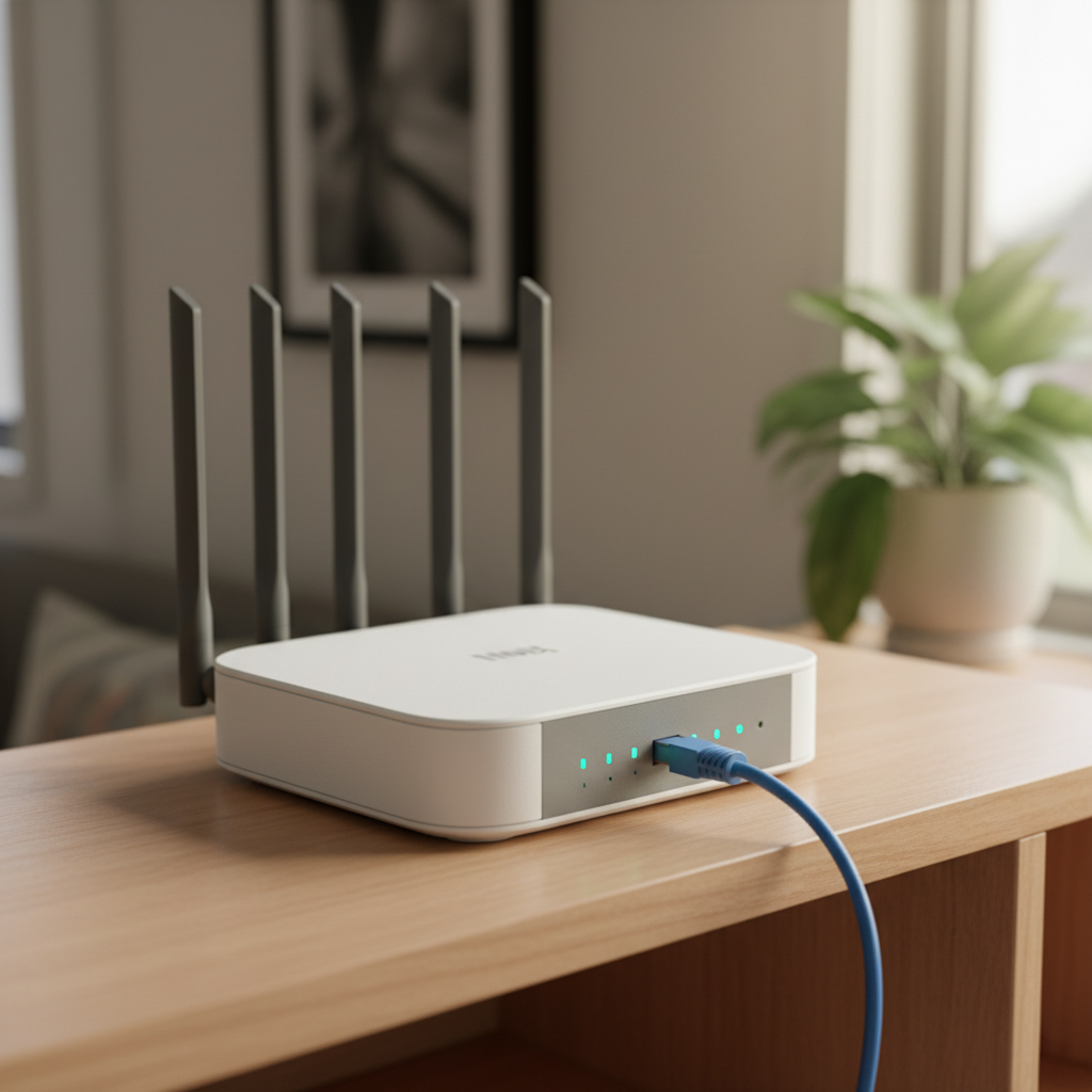 NBN router and WiFi setup service in Hillsborough — Newcastle NSW 2290