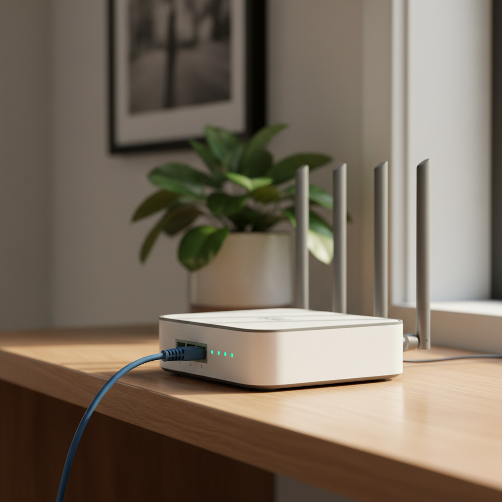 NBN router and WiFi setup service in Holmesville — Newcastle NSW 2286