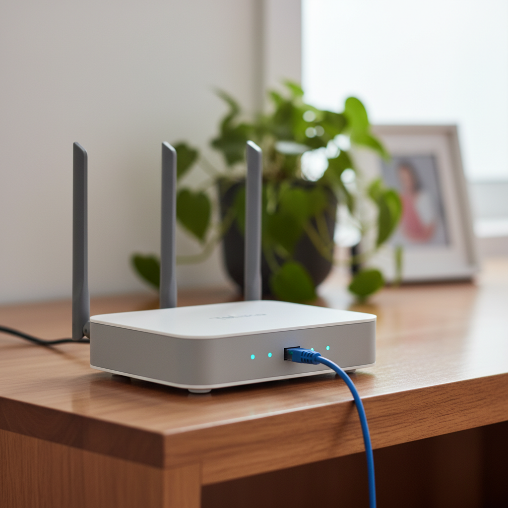 NBN router and WiFi setup service in Howard Springs — Darwin NT 0835