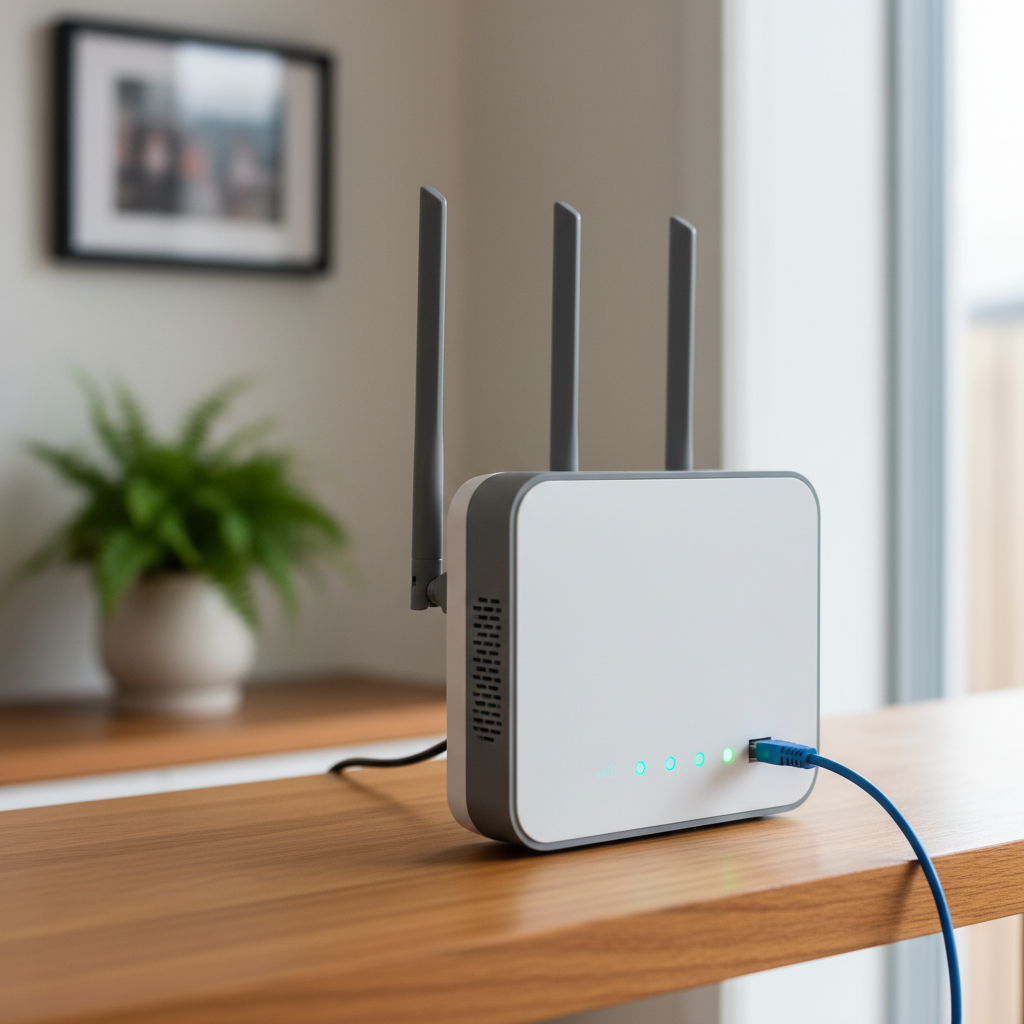 NBN router and WiFi setup service in Ironbank — Adelaide SA 5153