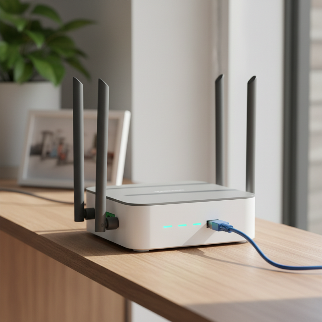 NBN router and WiFi setup service in Islington — Newcastle NSW 2296