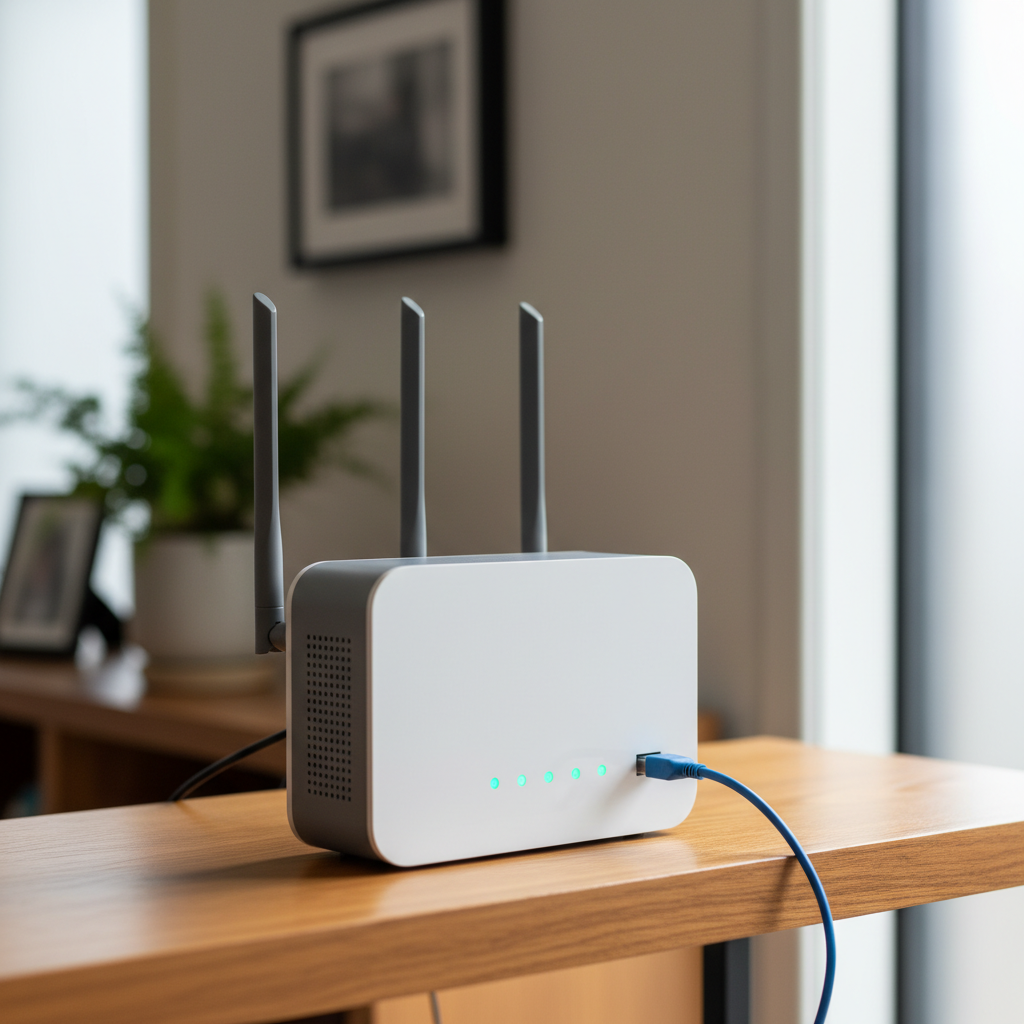 NBN router and WiFi setup service in Kalbeeba — Adelaide SA 5118