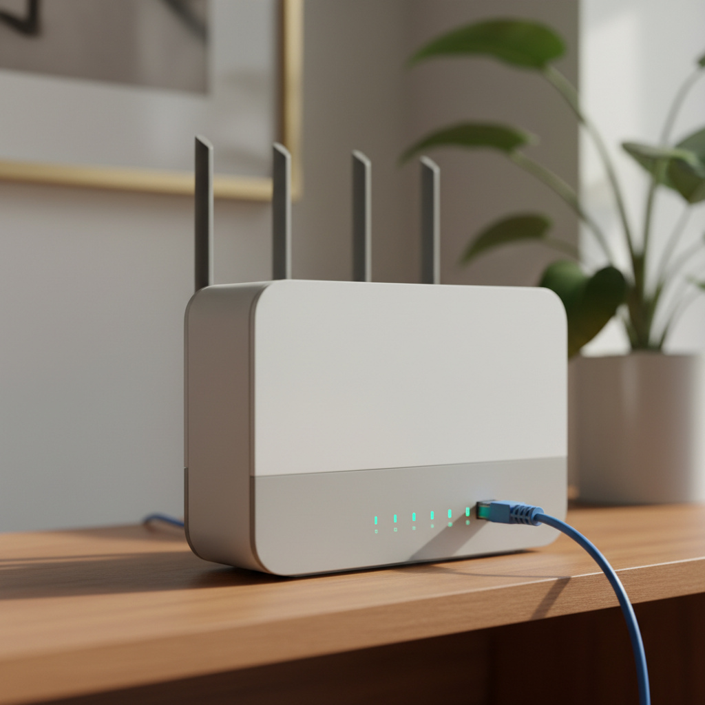 NBN router and WiFi setup service in Kangarilla — Adelaide SA 5157