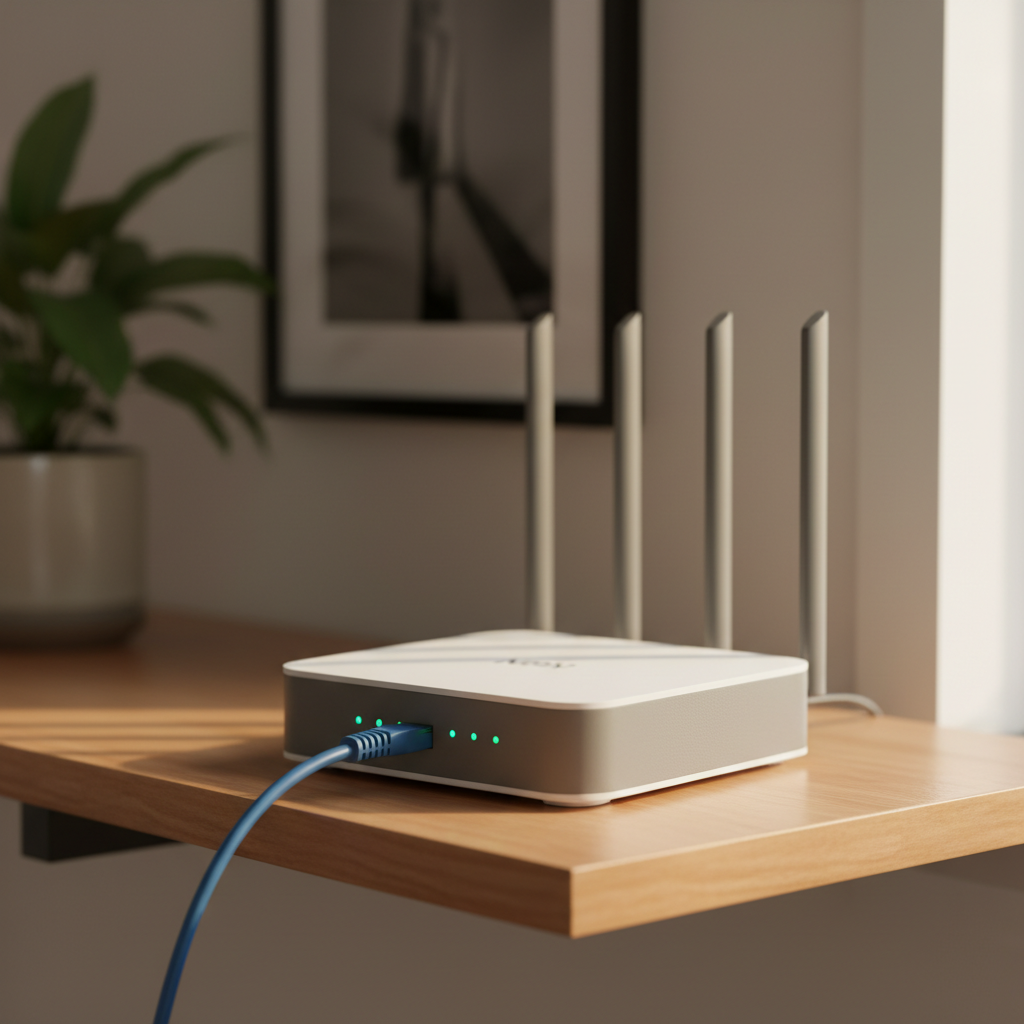 NBN router and WiFi setup service in Keinbah — Newcastle NSW 2320