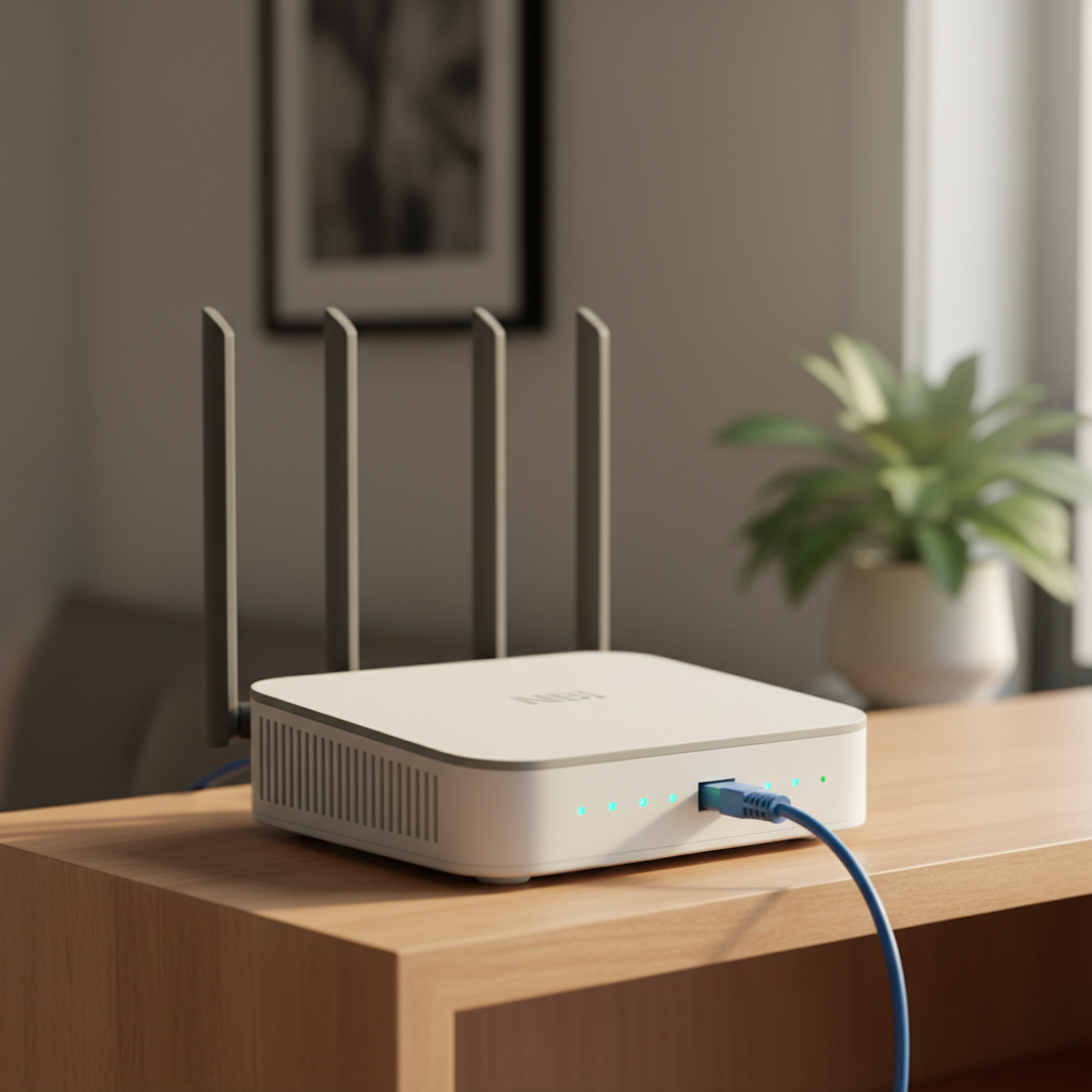 NBN router and WiFi setup service in Kent Town — Adelaide SA 5067