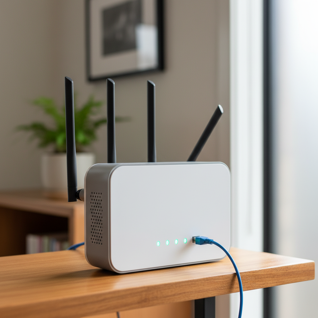 NBN router and WiFi setup service in Kingston — Hobart TAS 7050
