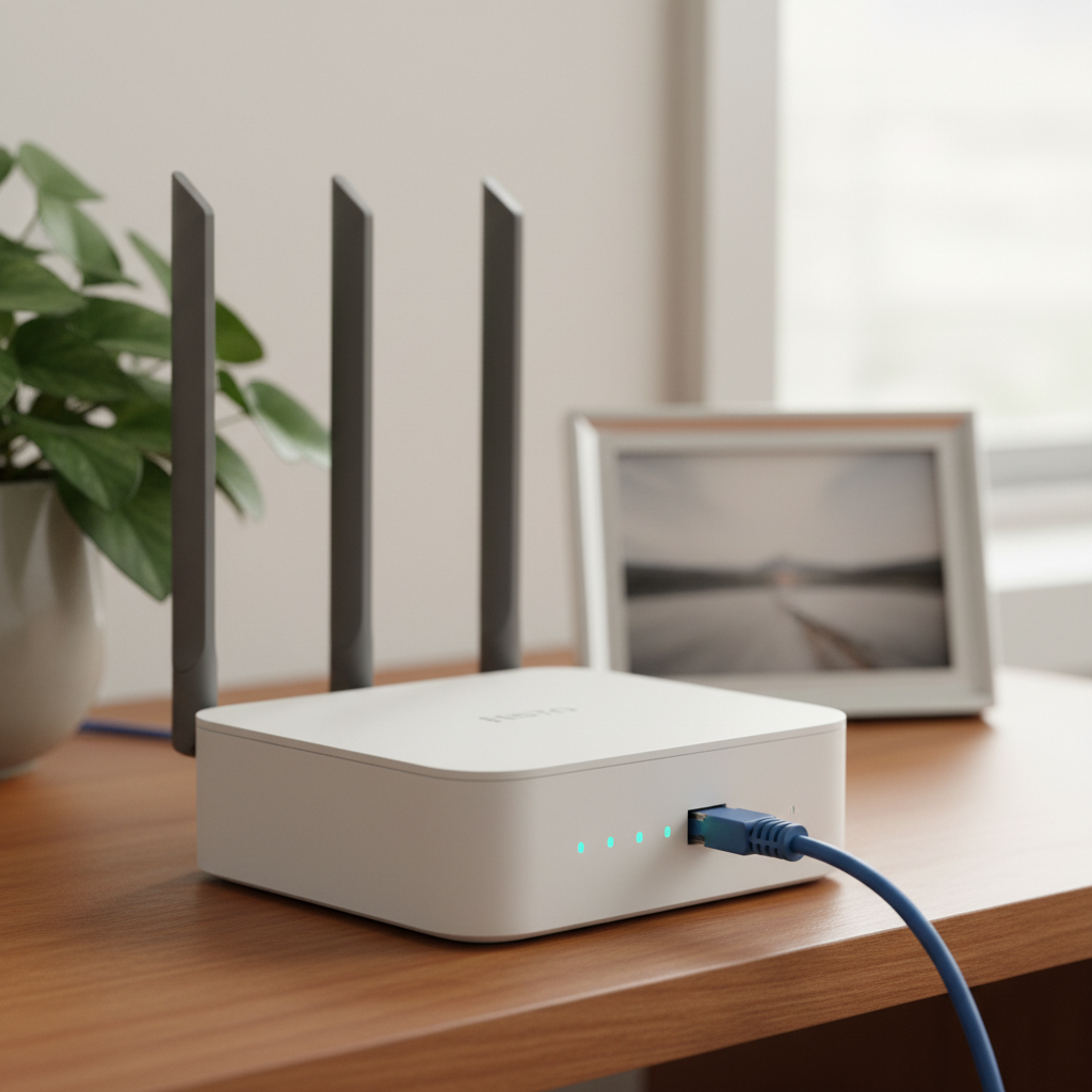 NBN router and WiFi setup service in Kingswood — Adelaide SA 5062