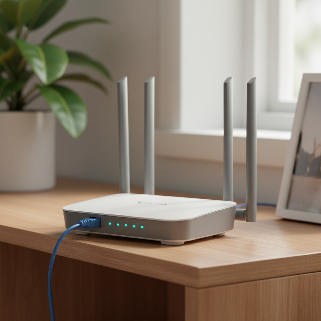 NBN router and WiFi setup service in Klemzig — Adelaide SA 5087