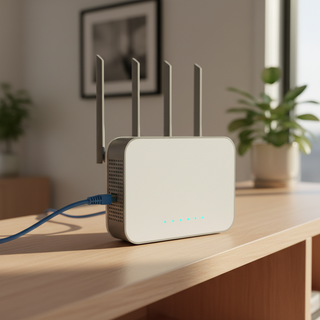 NBN router and WiFi setup service in Kudla — Adelaide SA 5115