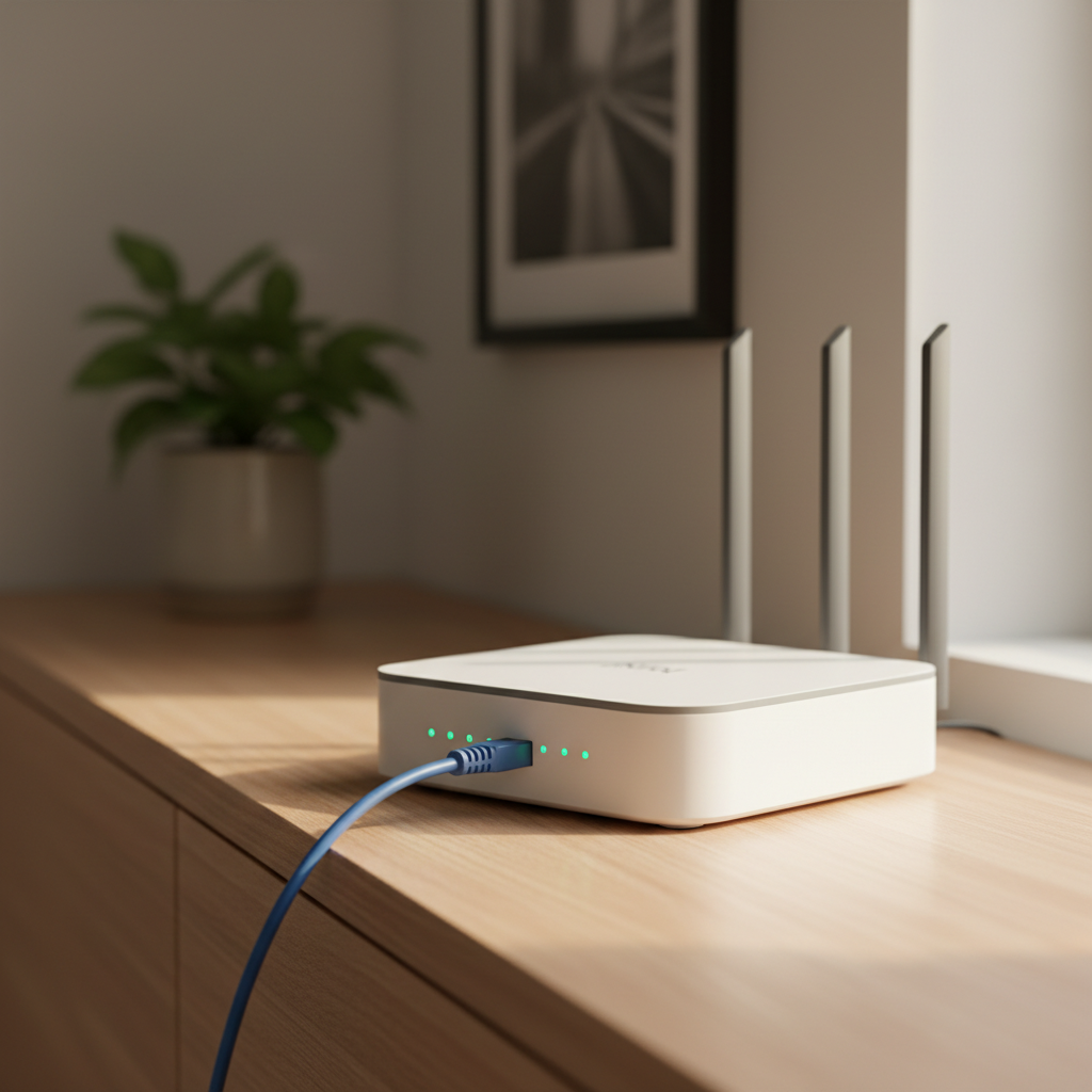 NBN router and WiFi setup service in Kurri Kurri — Newcastle NSW 2327