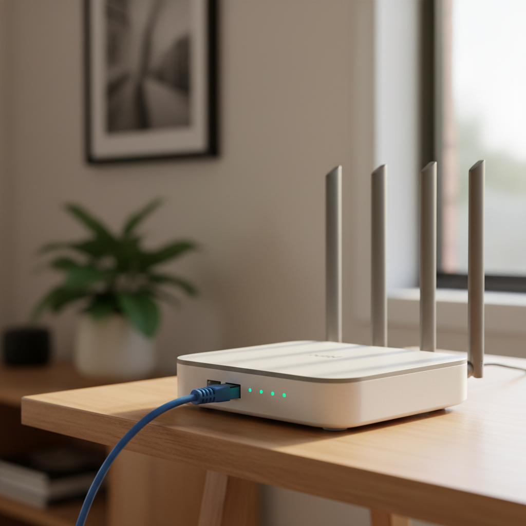 NBN router and WiFi setup service in Kyeema — Adelaide SA 5172