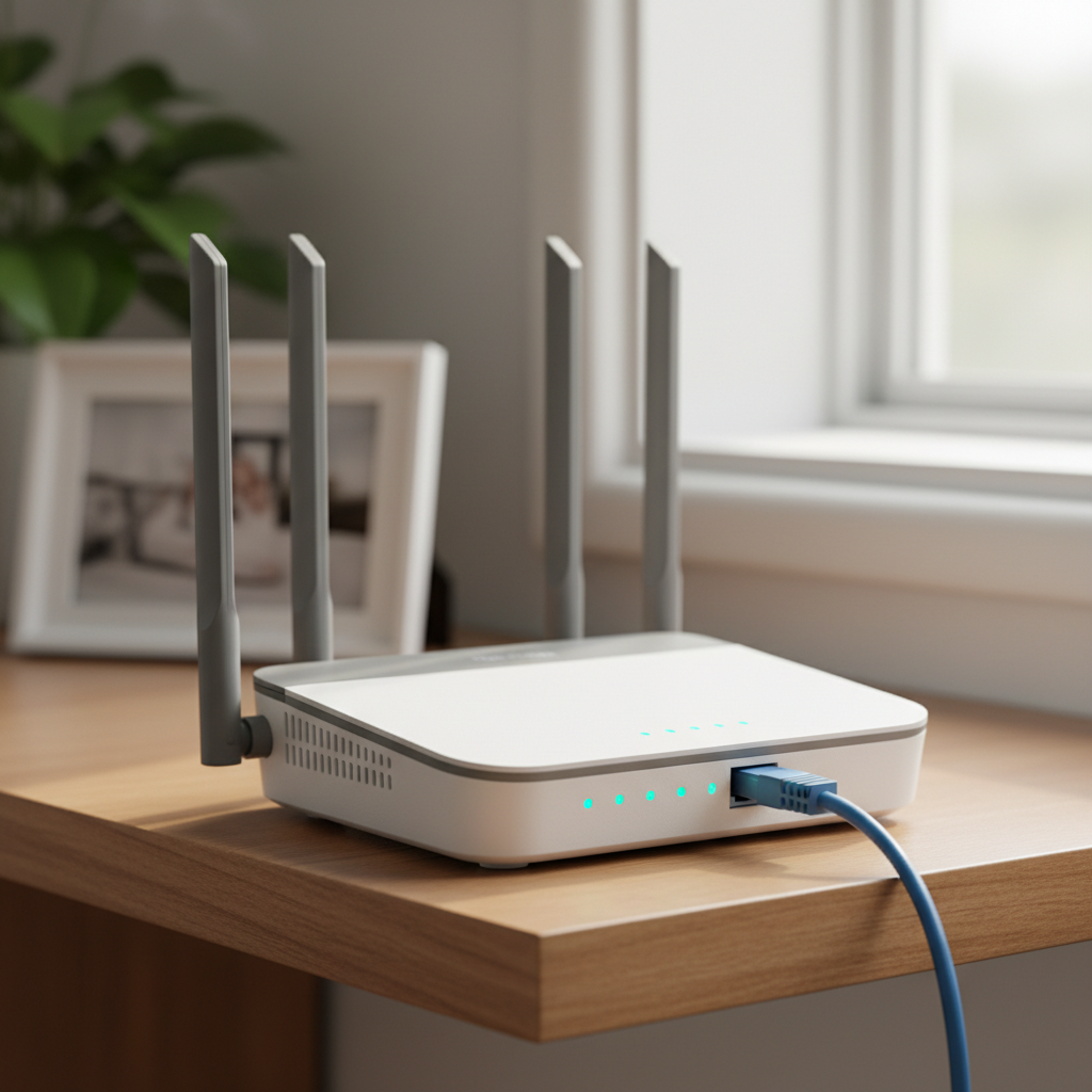 NBN router and WiFi setup service in Largs Bay — Adelaide SA 5016