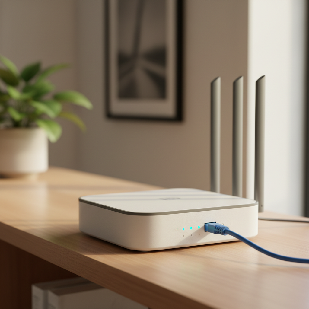 NBN router and WiFi setup service in Limeburners Creek — Newcastle NSW 2324
