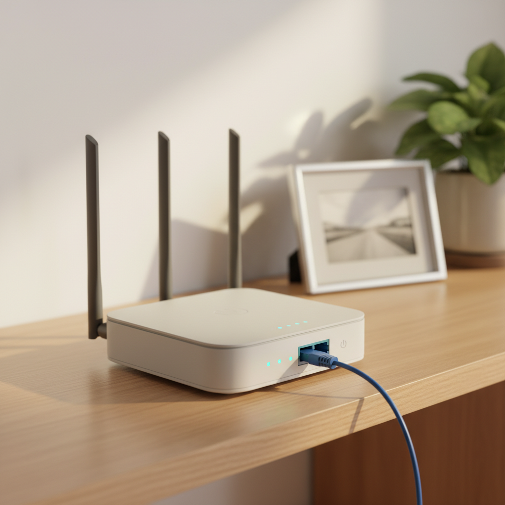 NBN router and WiFi setup service in Linden Park — Adelaide SA 5065