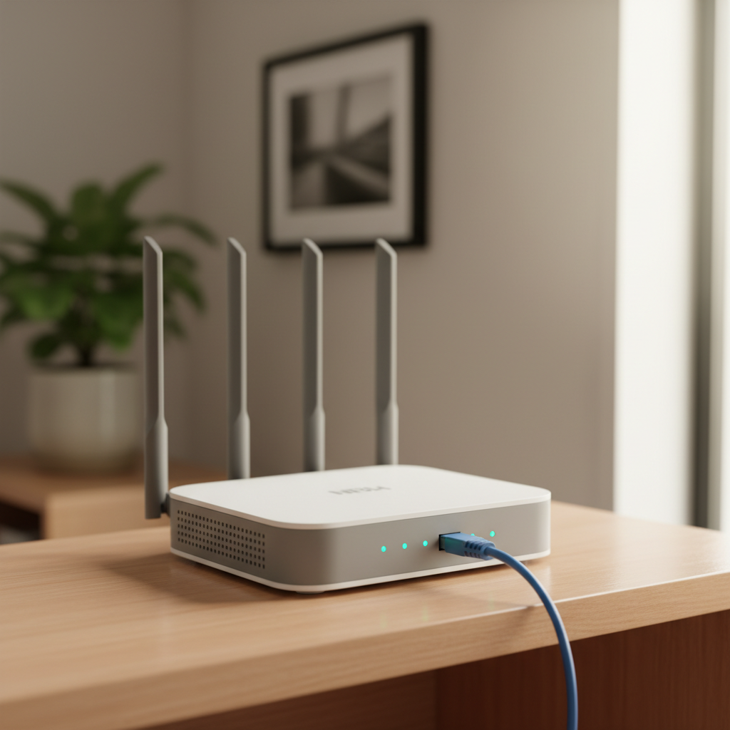 NBN router and WiFi setup service in Lindisfarne — Hobart TAS 7015