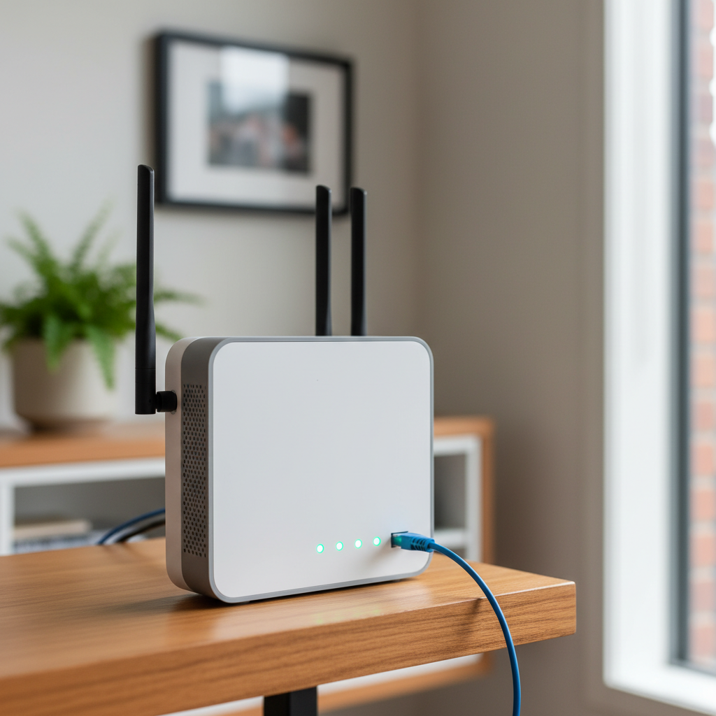 NBN router and WiFi setup service in Lochinvar — Newcastle NSW 2321