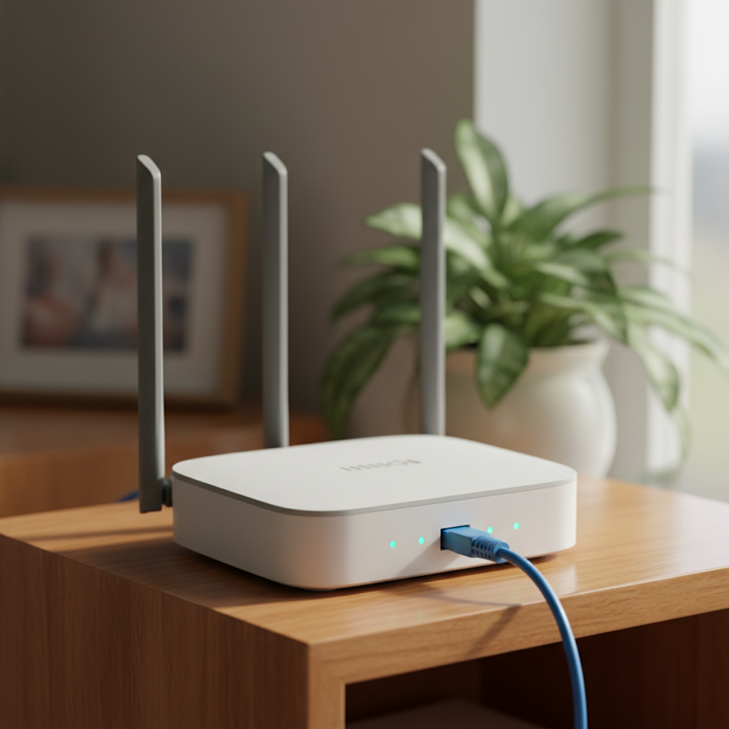 NBN router and WiFi setup service in Lockleys — Adelaide SA 5032
