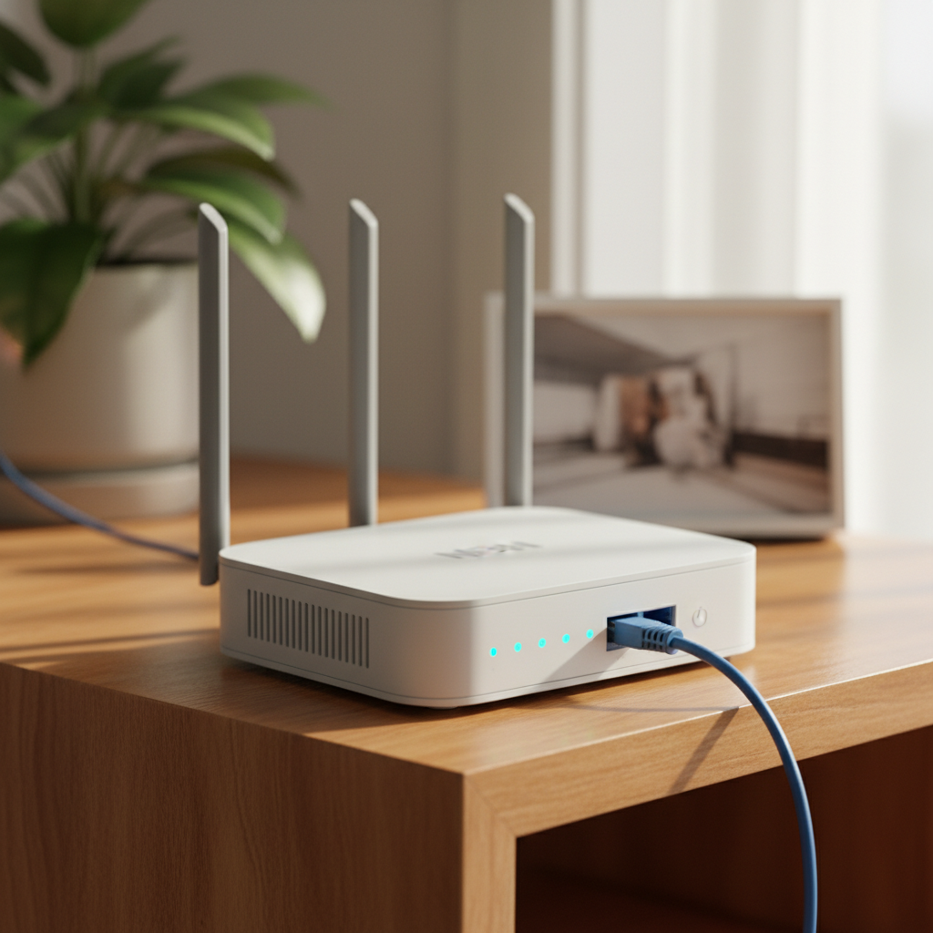 NBN router and WiFi setup service in Longwood — Adelaide SA 5153