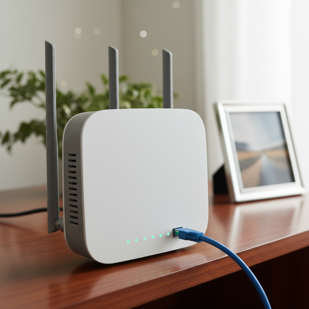 NBN router and WiFi setup service in Lower Hermitage — Adelaide SA 5131