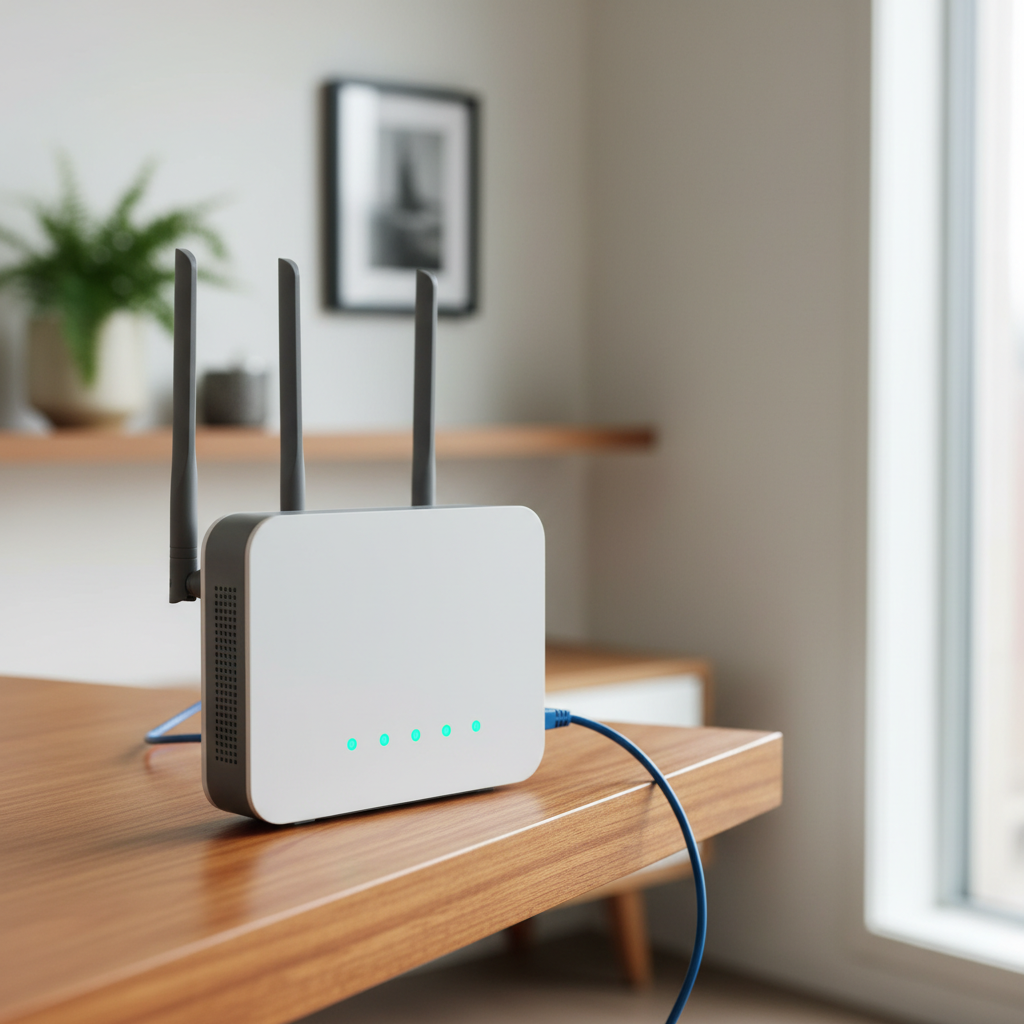 NBN router and WiFi setup service in Lyons — Darwin NT 0810