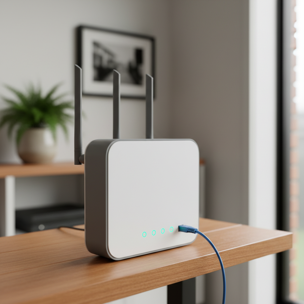 NBN router and WiFi setup service in Macdonald Park — Adelaide SA 5121