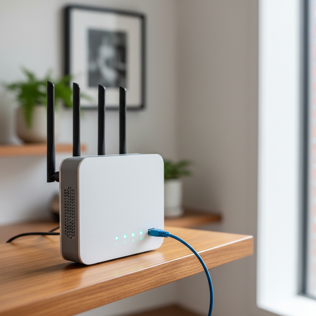 NBN router and WiFi setup service in Magill North — Adelaide SA 5072