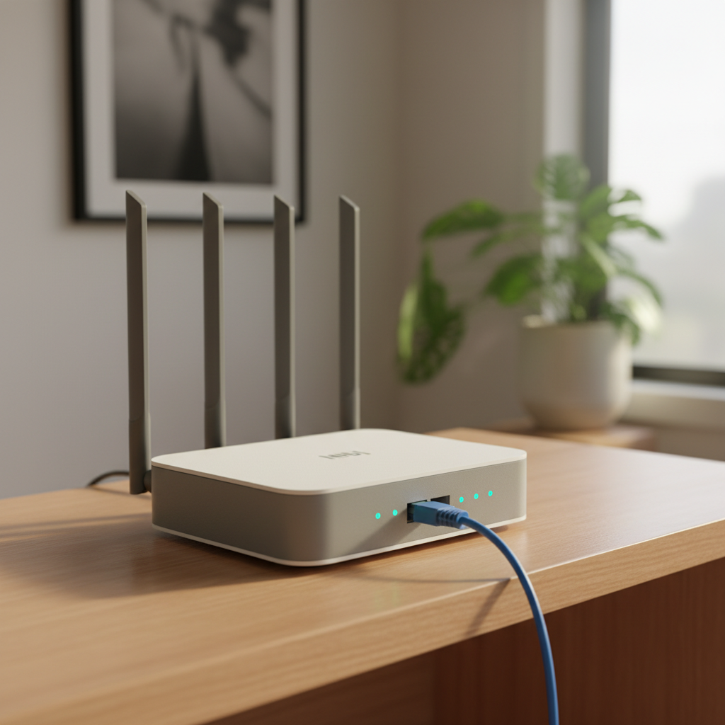 NBN router and WiFi setup service in Magill South — Adelaide SA 5072