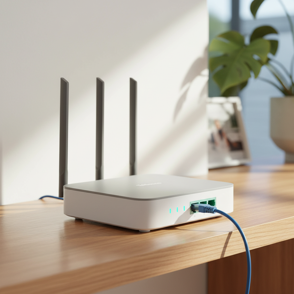 NBN router and WiFi setup service in Malak — Darwin NT 0812