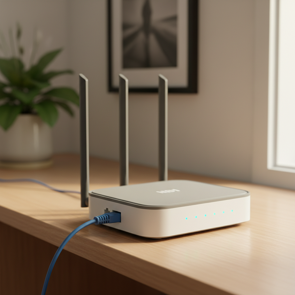 NBN router and WiFi setup service in Mallabula — Newcastle NSW 2319