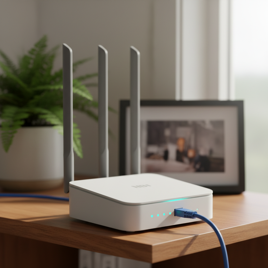 NBN router and WiFi setup service in Manningham — Adelaide SA 5086