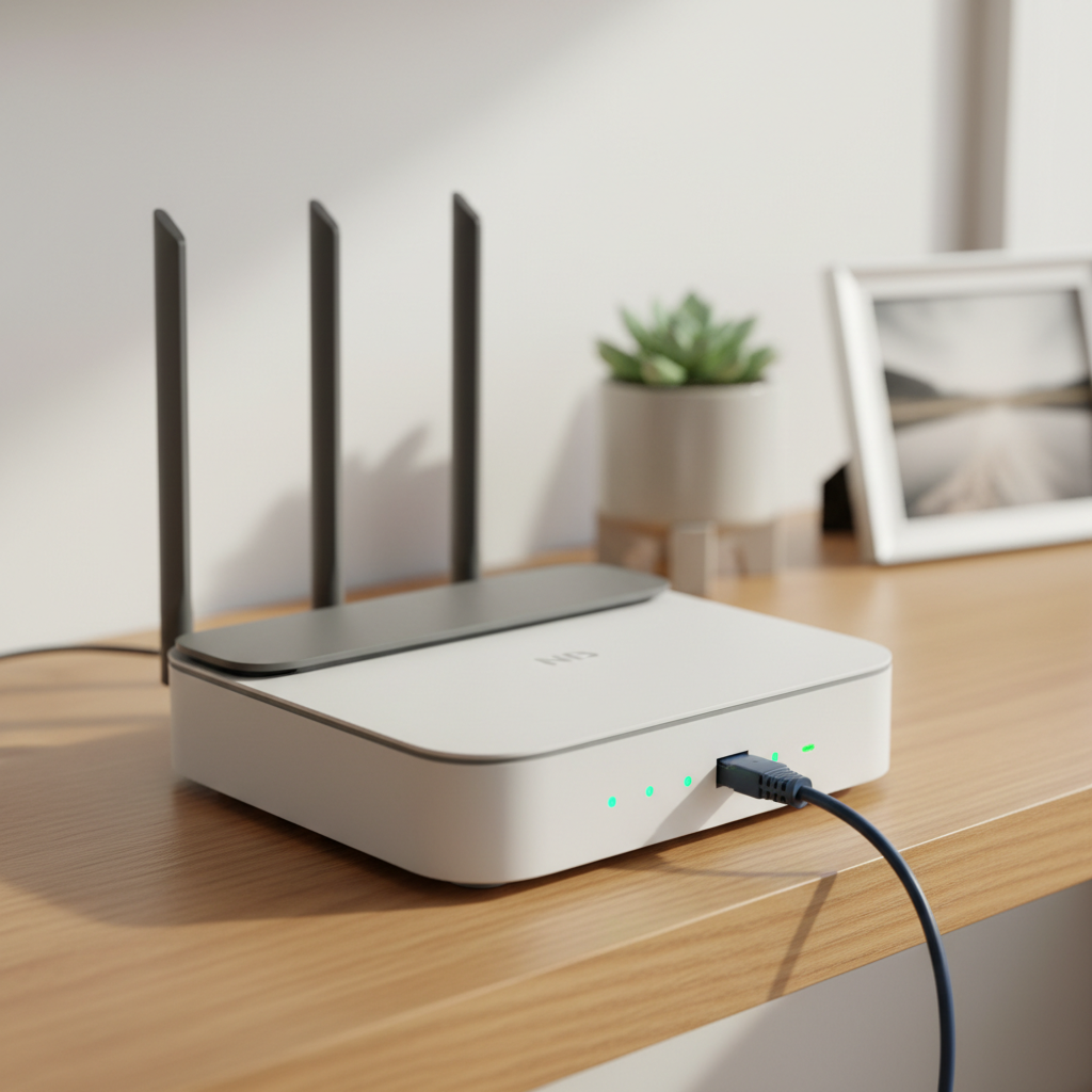 NBN router and WiFi setup service in Marden — Adelaide SA 5070