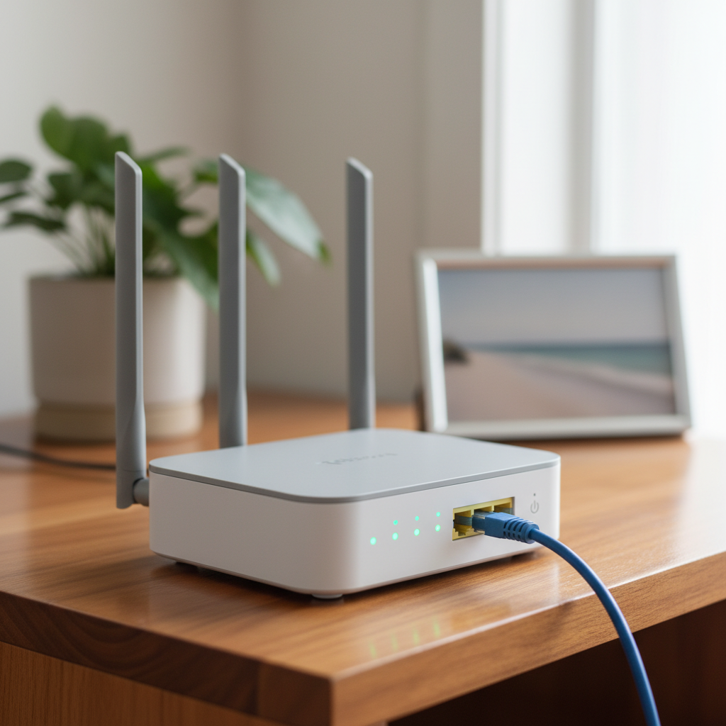 NBN router and WiFi setup service in Marino — Adelaide SA 5049