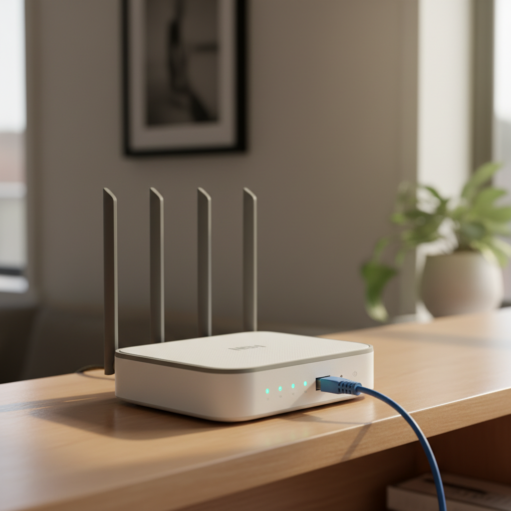 NBN router and WiFi setup service in Marks Point — Newcastle NSW 2280