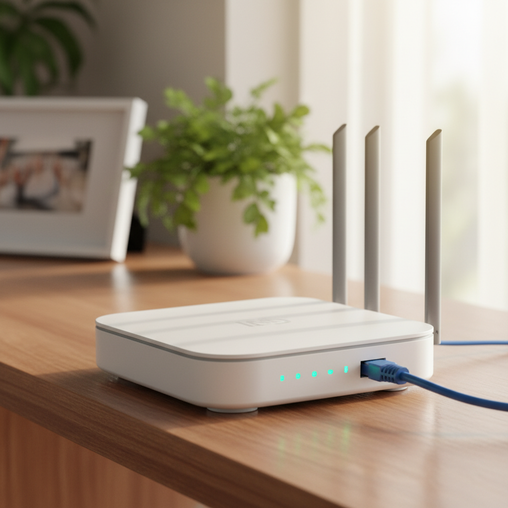NBN router and WiFi setup service in Marrara — Darwin NT 0812