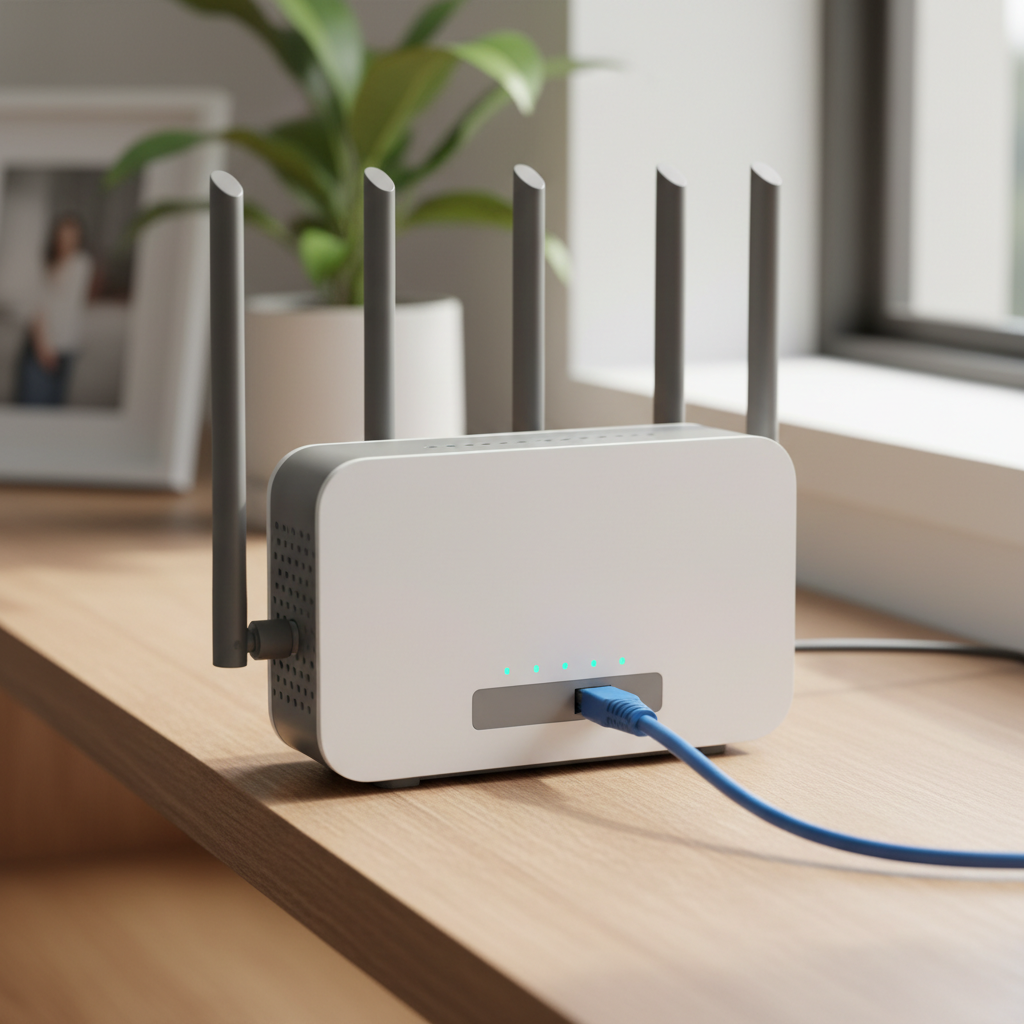 NBN router and WiFi setup service in Martinsville — Newcastle NSW 2265