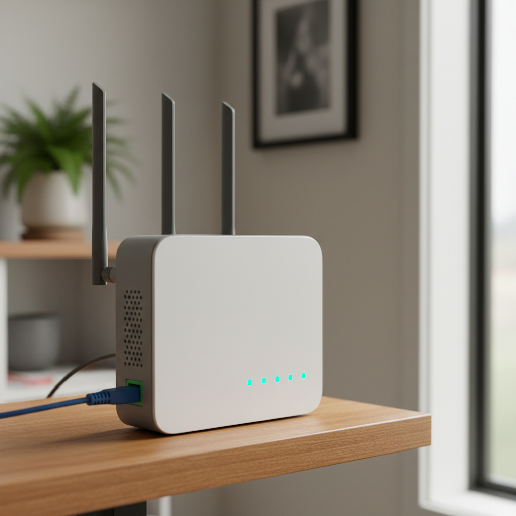 NBN router and WiFi setup service in Maryville — Newcastle NSW 2293