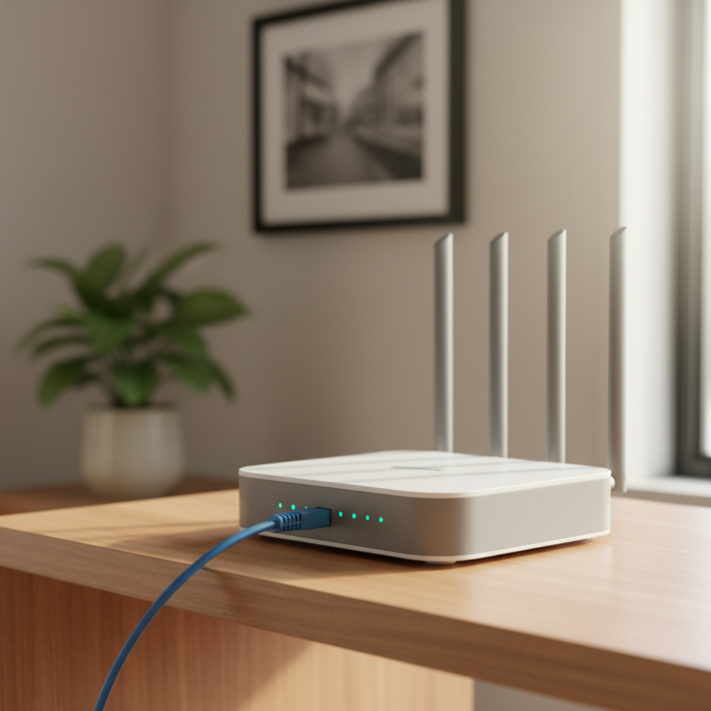 NBN router and WiFi setup service in Mclaren Flat — Adelaide SA 5171