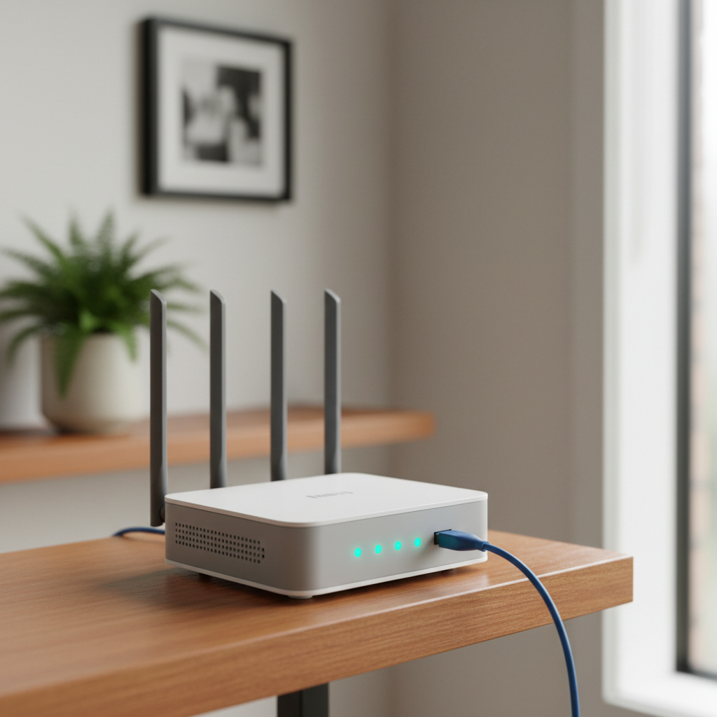 NBN router and WiFi setup service in Mcminns Lagoon — Darwin NT 0822