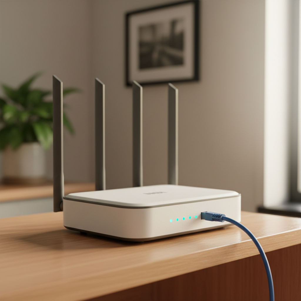 NBN router and WiFi setup service in Medowie — Newcastle NSW 2318
