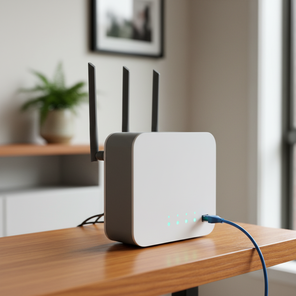 NBN router and WiFi setup service in Metford — Newcastle NSW 2323