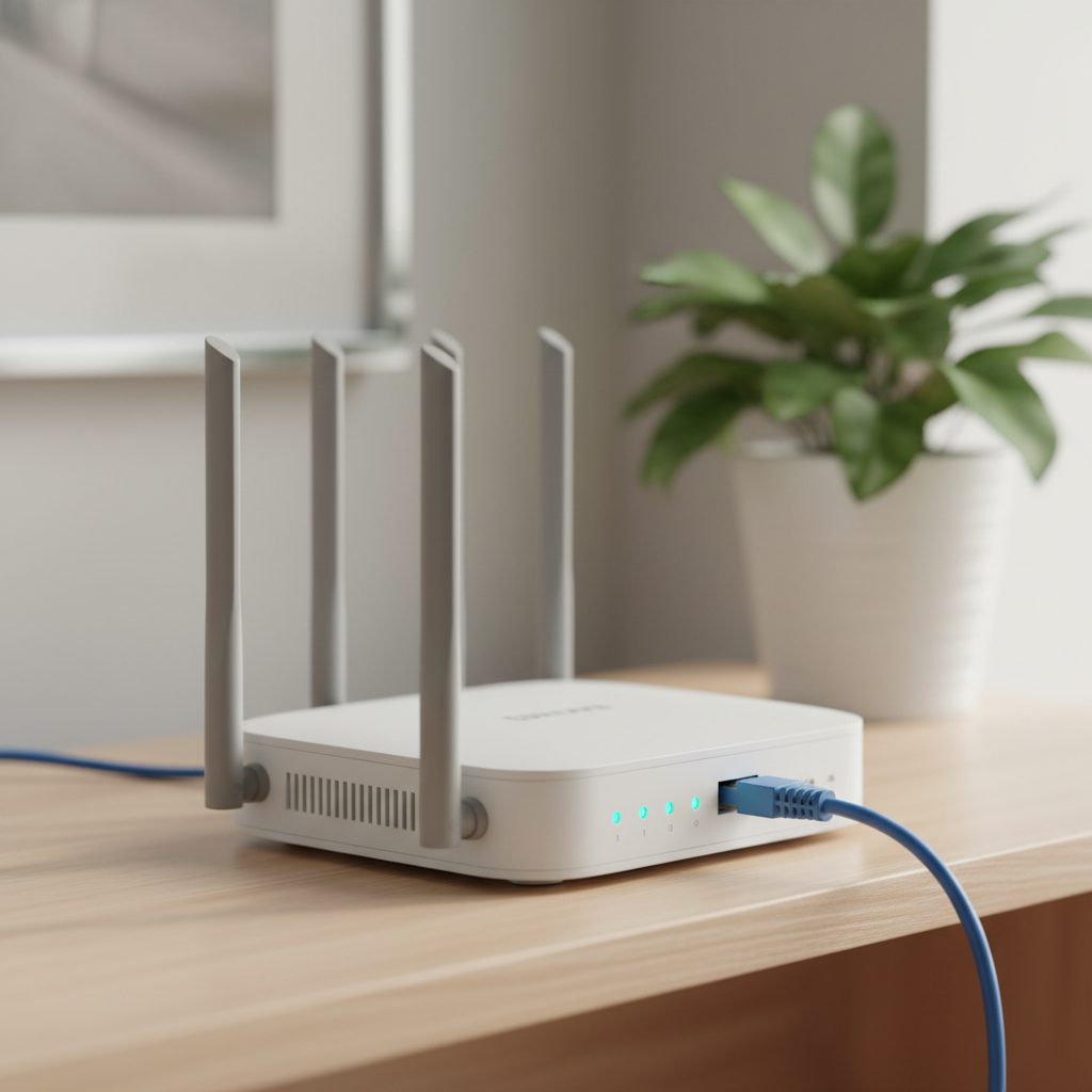 NBN router and WiFi setup service in Millner — Darwin NT 0810