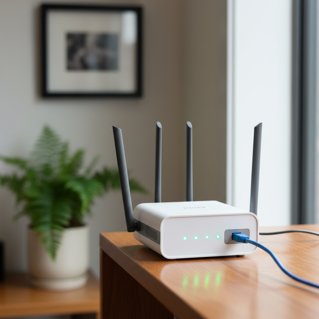 NBN router and WiFi setup service in Millswood — Adelaide SA 5034