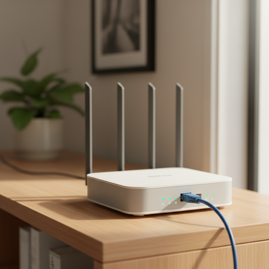 NBN router and WiFi setup service in Mitchell Park — Adelaide SA 5043